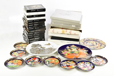 Lot 777 - ROSENTHAL; a collection of thirty Christmas...