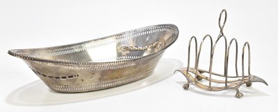 Lot 2535 - JAMES DIXON & SONS LTD; a Victorian hallmarked...