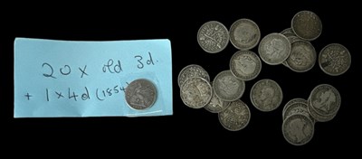 Lot 1438 - A small quantity of approximately twenty...