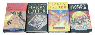 Lot 443 - ROWLING (J.K.), HARRY POTTER AND THE ORDER OF...