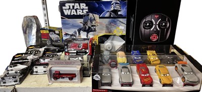 Lot 572 - A quantity of mainly boxed toys including...