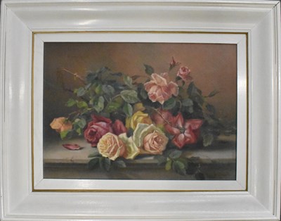 Lot 152 - BOERGE STUCKENBERG (1867-1942); oil on canvas,...