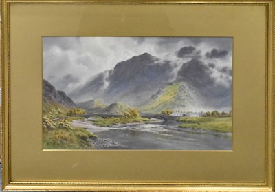 Lot 127 - EDWARD HORACE THOMPSON (1879-1949);...