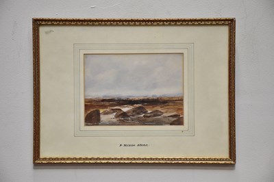 Lot 743 - ATTRIBUTED TO PHILIP WILSON STEER (1860-1942);...