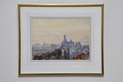 Lot 695 - ATTRIBUTED TO SIR GEORGE CLAUSEN (1852-1944);...