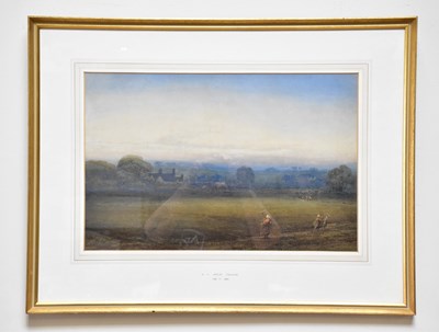 Lot 703 - ANTHONY VANDYKE COPLEY FIELDING (1787-1855);...