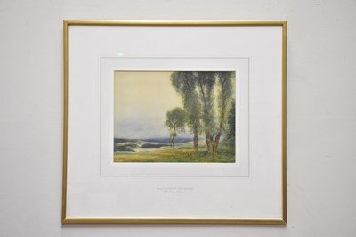 Lot 720 - PETER ALEXANDER HAY (1866-1952); watercolour, '...