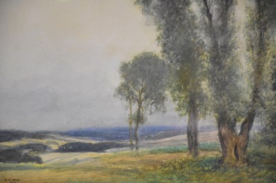 Lot 720 - PETER ALEXANDER HAY (1866-1952); watercolour, '...