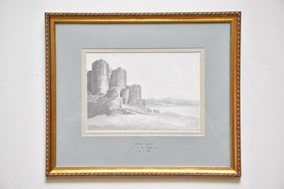 Lot 690 - ATTRIBUTED TO JOSEPH MALLORD WILLIAM TURNER RA...