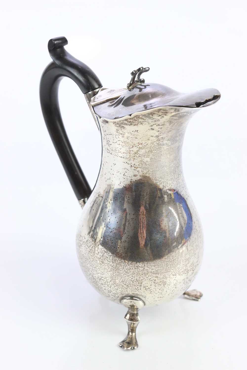 Lot 2095 - SAMUEL WALTON SMITH; a Victorian hallmarked...