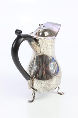 Lot 2095 - SAMUEL WALTON SMITH; a Victorian hallmarked...