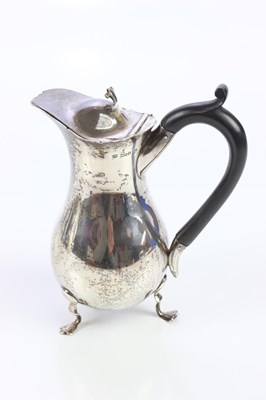 Lot 2095 - SAMUEL WALTON SMITH; a Victorian hallmarked...