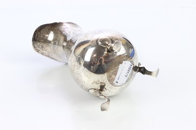 Lot 2095 - SAMUEL WALTON SMITH; a Victorian hallmarked...