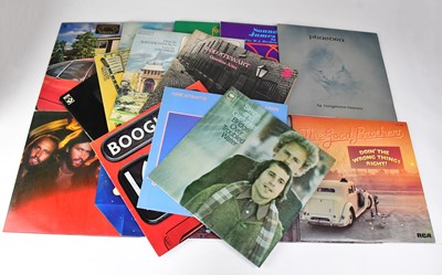 Lot 158 - ROCK & POP; a quantity of LPs, to include Mike...