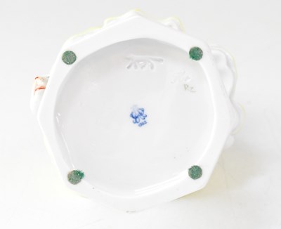 Lot 235 - SCHWARTZENBERGER: a 20th century porcelain...