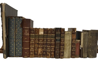 Lot 407 - A quantity of 19th century and later books...