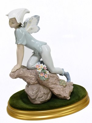 Lot 502 - LLADRO; a Privilege figure, 'Prince of the...