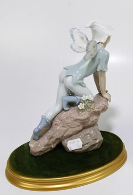 Lot 502 - LLADRO; a Privilege figure, 'Prince of the...