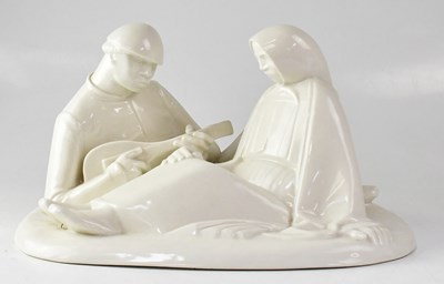 Lot 275 - SCHWARTZENBERGER; a 20th century...