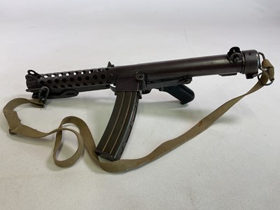 Lot 97 - A replica MGC (Model Gun Corporation) Japan,...