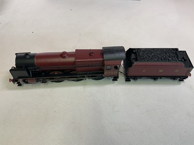 Lot 132 - A DJH 0 Gauge model L.M.S 6159 The Royal...