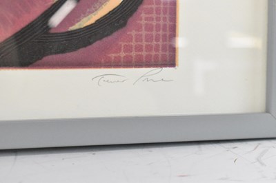 Lot 236 - TREVOR PRICE; limited edition screen print,...