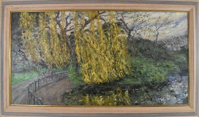 Lot 147 - JACK MILLAR (1921-2006); oil on board,...