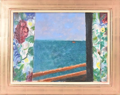 Lot 139 - JACK MILLAR (1921-2006); oil on board,...