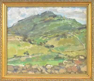 Lot 235 - ATTRIBUTED TO JACK MILLAR (1921-2006); a small...