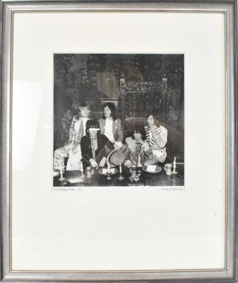 Lot 278 - DAVID WEDGBURY; photograph, 'The Rolling...