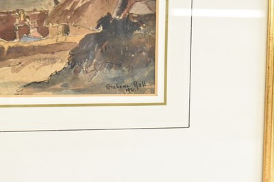 Lot 279 - CLAUDE MUNCASTER (AKA GRAHAME HALL);...