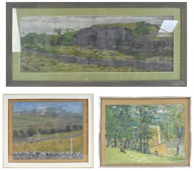 Lot 220 - ATTRIBUTED TO JACK MILLAR (1921-2006); oil on...