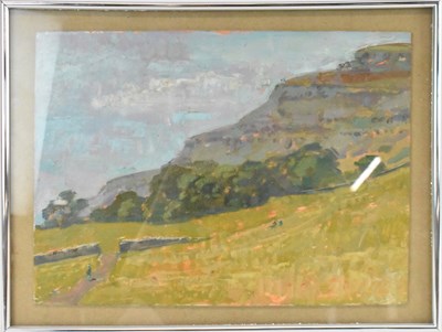 Lot 173 - JACK MILLAR (1921-2006); oil on board, rural...