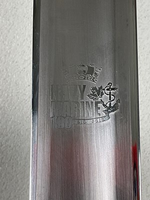 Lot 12 - CANADIAN NAVY CENTENARY ANNIVERSARY; a limited...