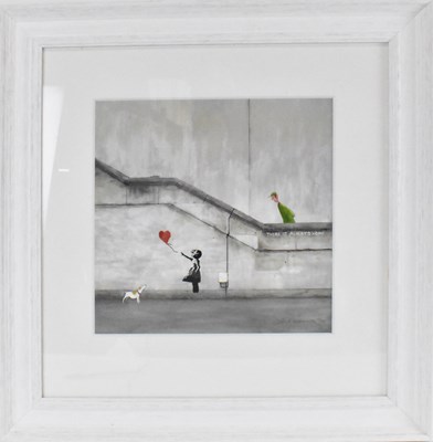 Lot 210 - CHRIS ROSS WILLIAMSON; a limited edition print,...