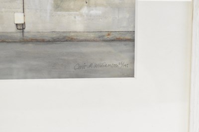 Lot 210 - CHRIS ROSS WILLIAMSON; a limited edition print,...