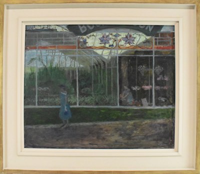 Lot 125 - FRED DUBERY (1926-2011); oil on board,...