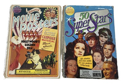 Lot 332 - A booklet '50 Years of Movie Posters from...