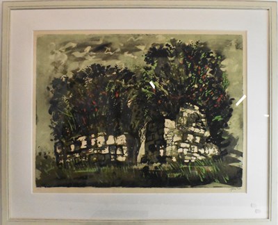 Lot 124 - JOHN PIPER (1903-1992); a limited edition...