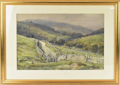 Lot 133 - ARTHUR REGINALD SMITH (1871-1934); watercolour,...