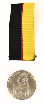 Lot 387 - A Sudan Medal awarded to 4584 PTE W. Moore 1/R...