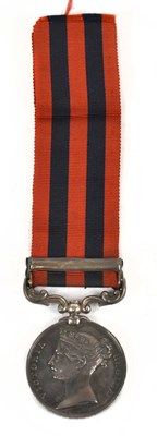 Lot 433 - An India General Service Medal awarded to 1289...