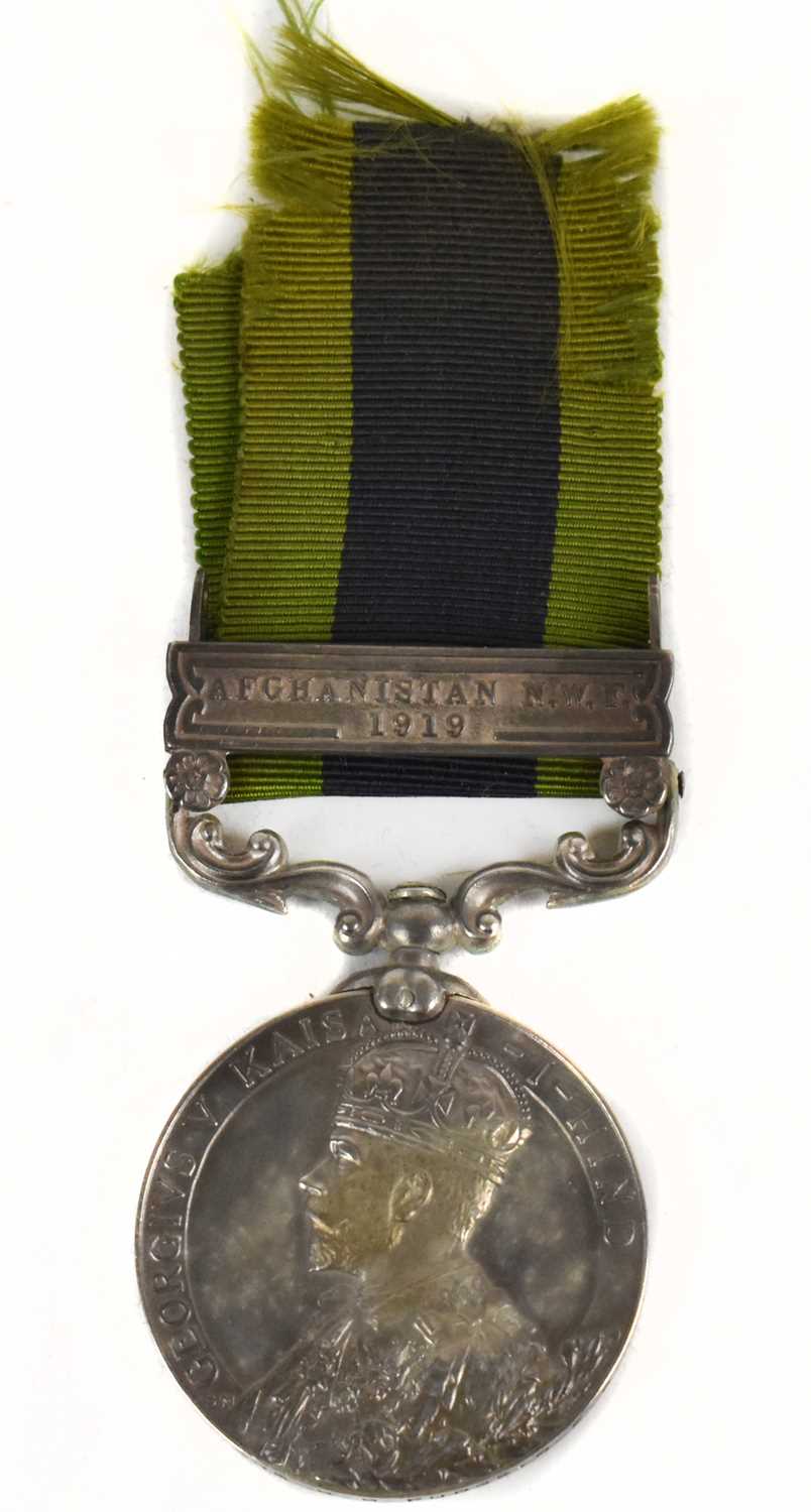 Lot 416 - An India General Service Medal, George V,...