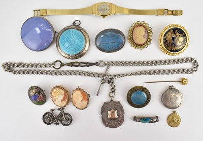 Lot 1130 - A quantity of modern, vintage and antique...
