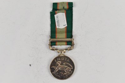 Lot 414 - An India General Service medal awarded to...