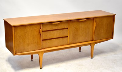 Lot 12 - A 1960s teak sideboard