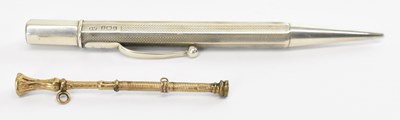 Lot 1199 - WILLIAM SUCKLING LTD; a George V hallmarked...