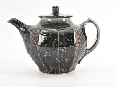 Lot 313 - DAVID FRITH FOR BROOKHOUSE POTTERY (born 1943);...