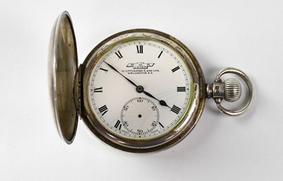 Lot 1163 - W. LITTLEJOHN & SON LTD, WELLINGTON, NEW...