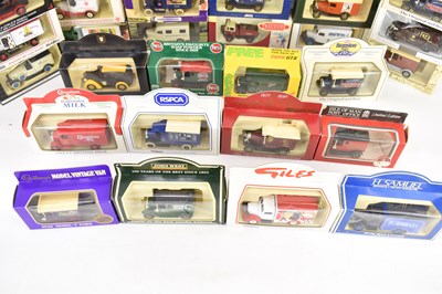 Lot 869 - Thirty-four boxed special promotional diecast...